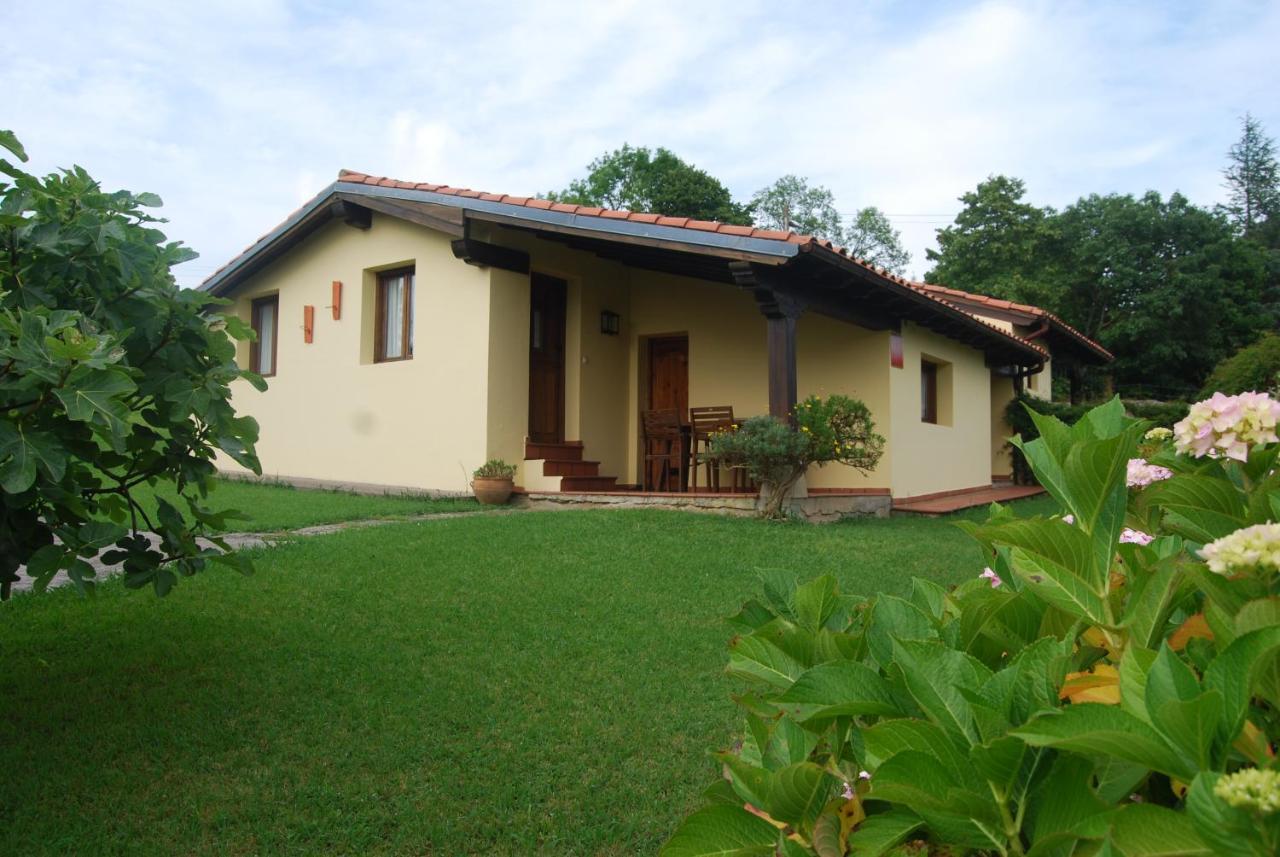 Apartamentos El Perujo Comillas Exterior photo